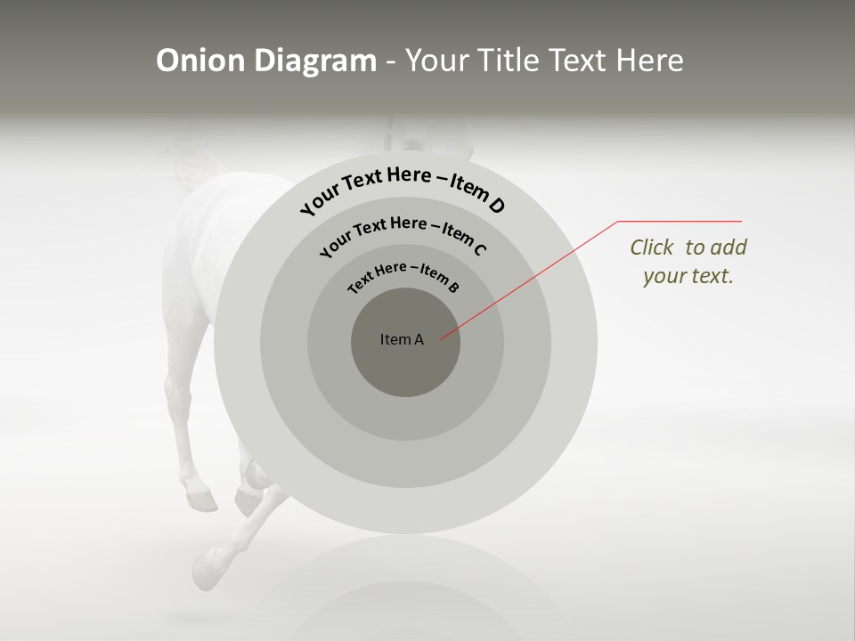 Torso Person Figure PowerPoint Template