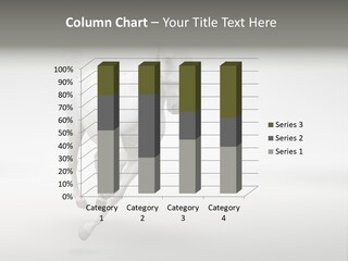 Torso Person Figure PowerPoint Template