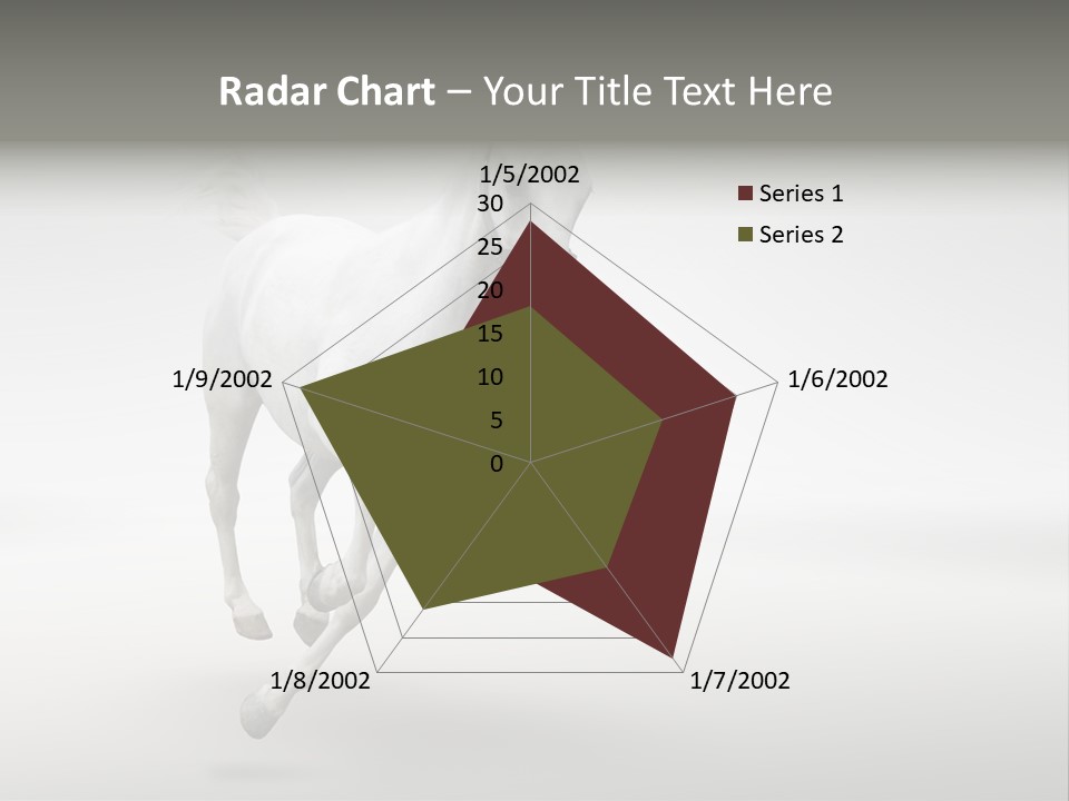 Torso Person Figure PowerPoint Template