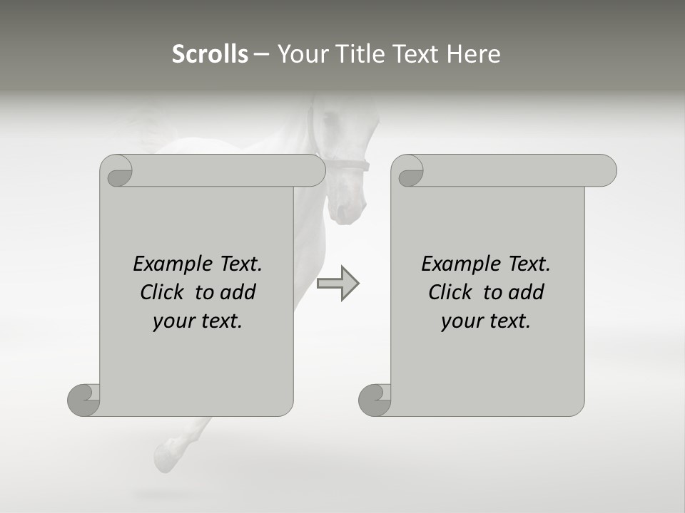 Torso Person Figure PowerPoint Template