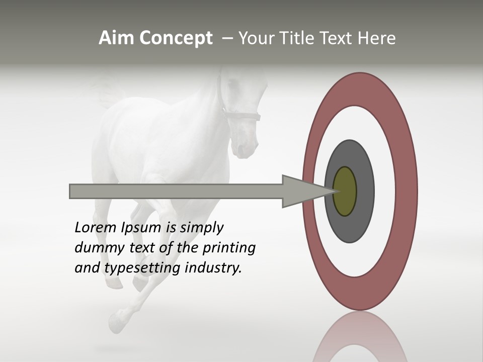 Torso Person Figure PowerPoint Template