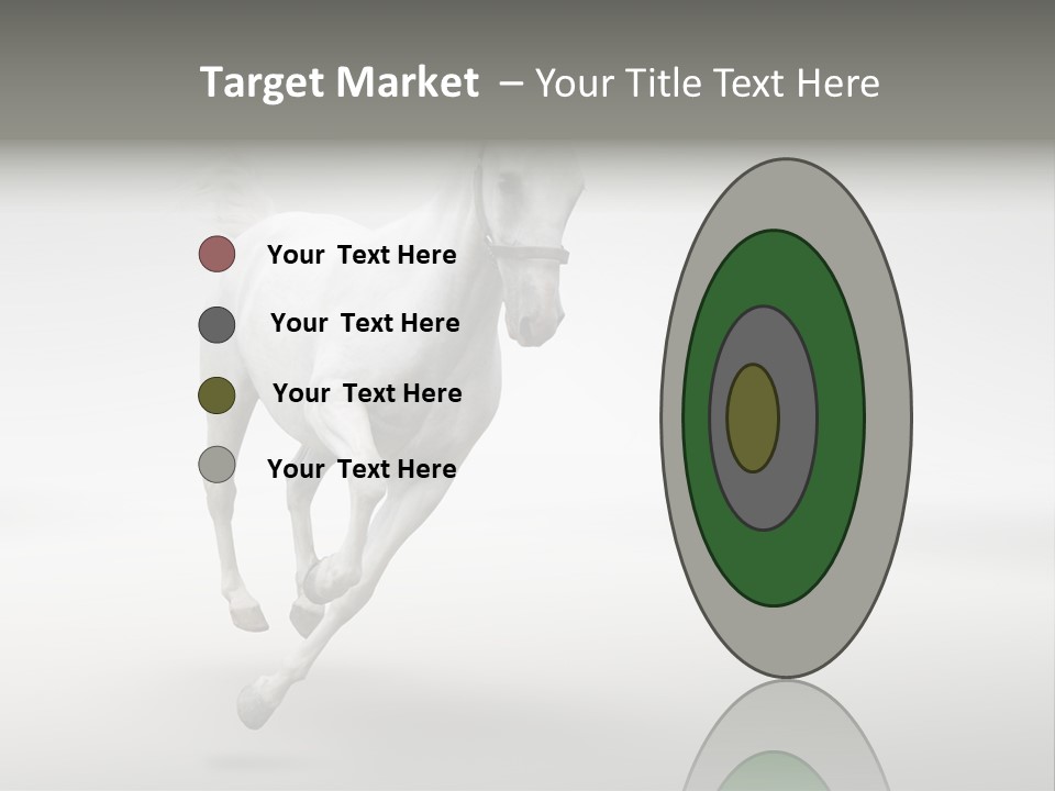 Torso Person Figure PowerPoint Template