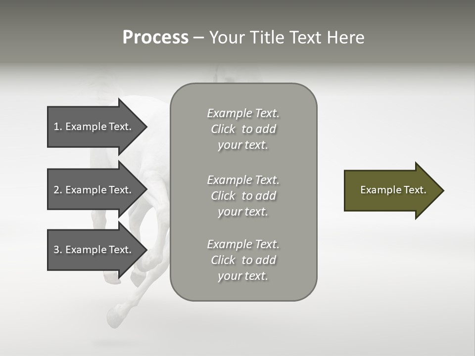 Torso Person Figure PowerPoint Template