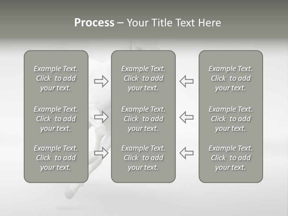 Torso Person Figure PowerPoint Template