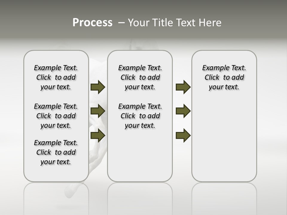 Torso Person Figure PowerPoint Template