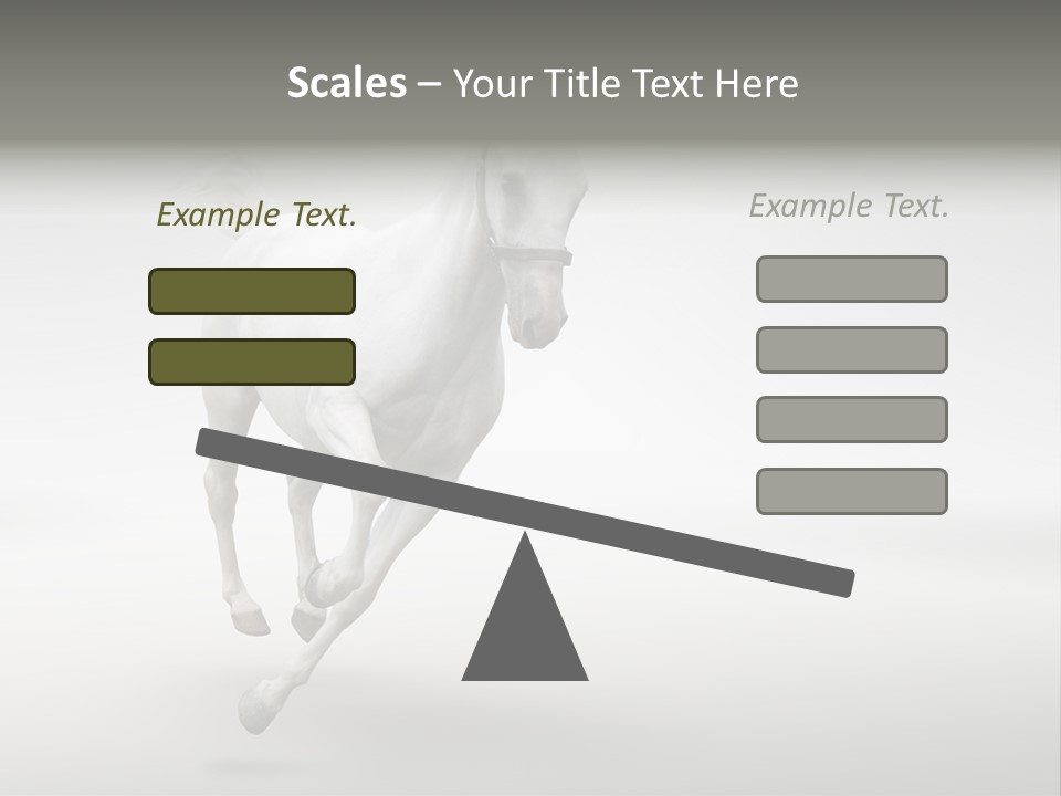 Torso Person Figure PowerPoint Template