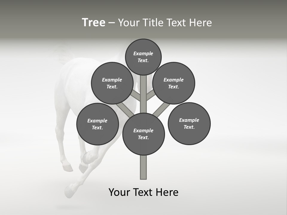 Torso Person Figure PowerPoint Template