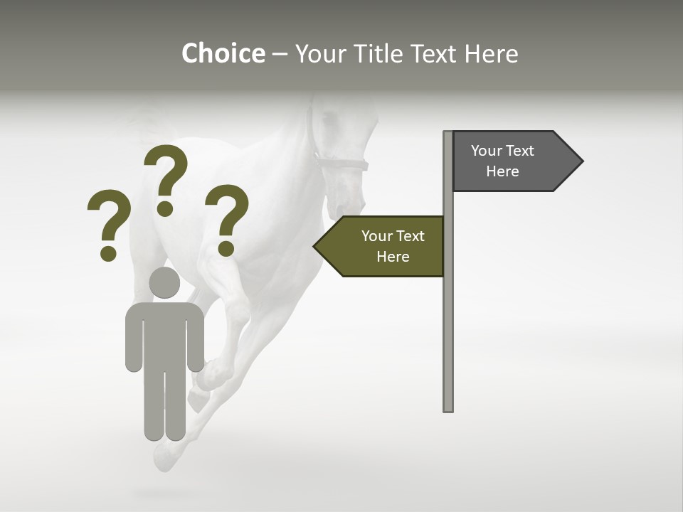 Torso Person Figure PowerPoint Template