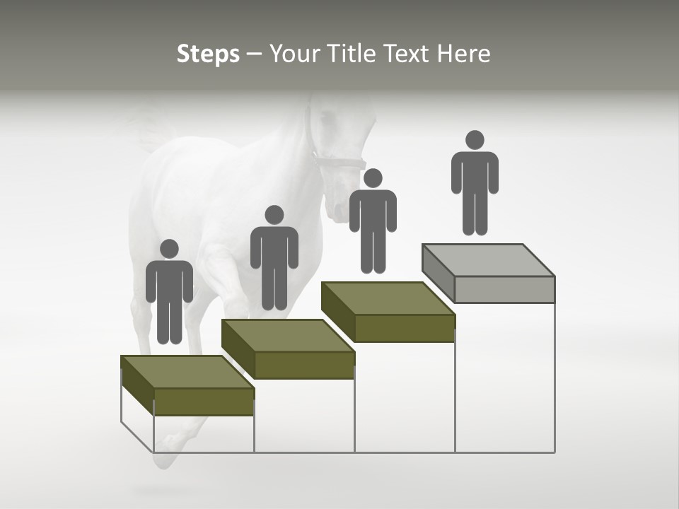 Torso Person Figure PowerPoint Template