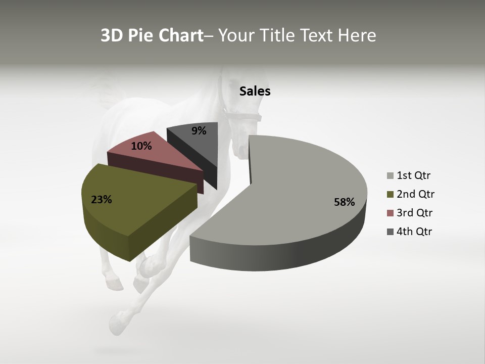 Torso Person Figure PowerPoint Template