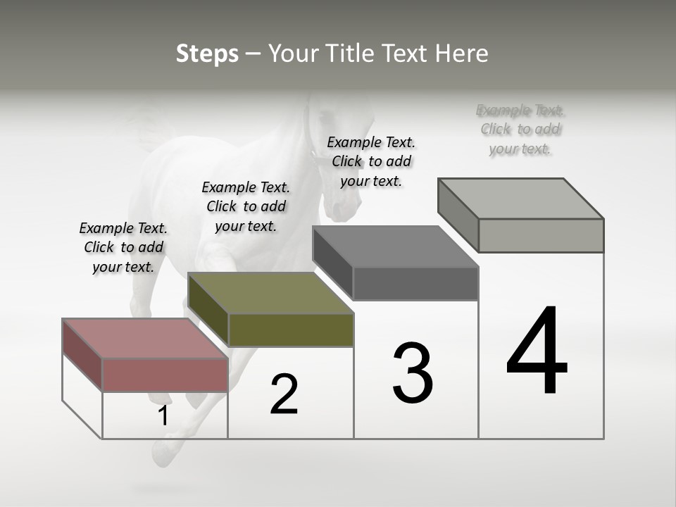 Torso Person Figure PowerPoint Template