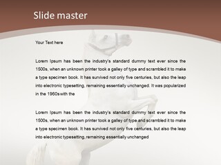 Celebrating Syndrome Holiday PowerPoint Template