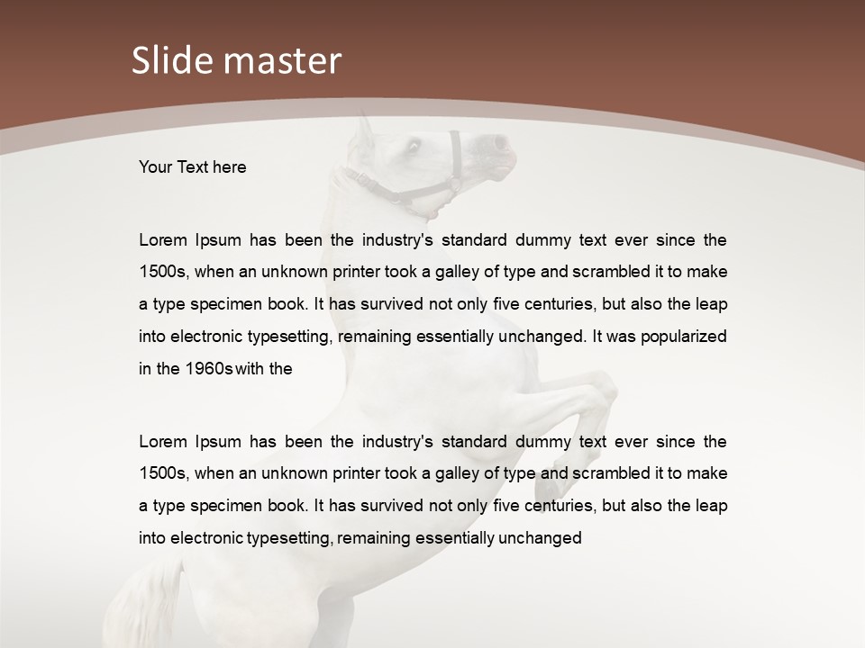 Celebrating Syndrome Holiday PowerPoint Template