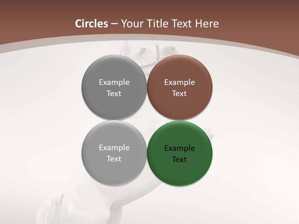 Celebrating Syndrome Holiday PowerPoint Template