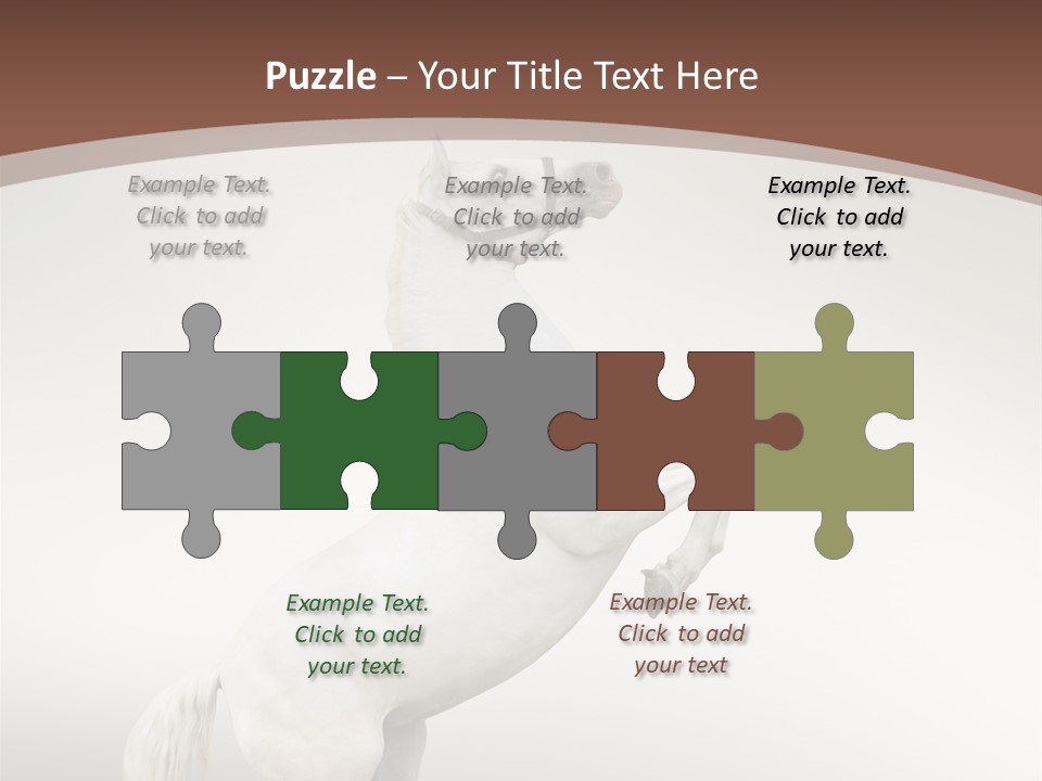 Celebrating Syndrome Holiday PowerPoint Template