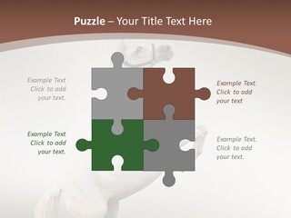 Celebrating Syndrome Holiday PowerPoint Template