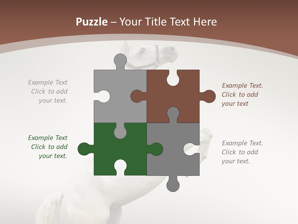 Celebrating Syndrome Holiday PowerPoint Template