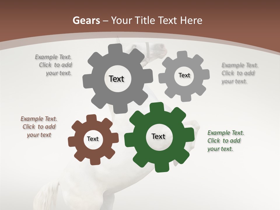 Celebrating Syndrome Holiday PowerPoint Template