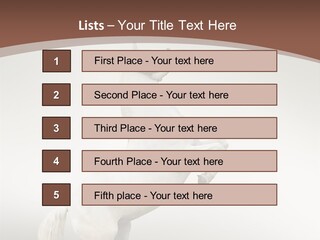 Celebrating Syndrome Holiday PowerPoint Template