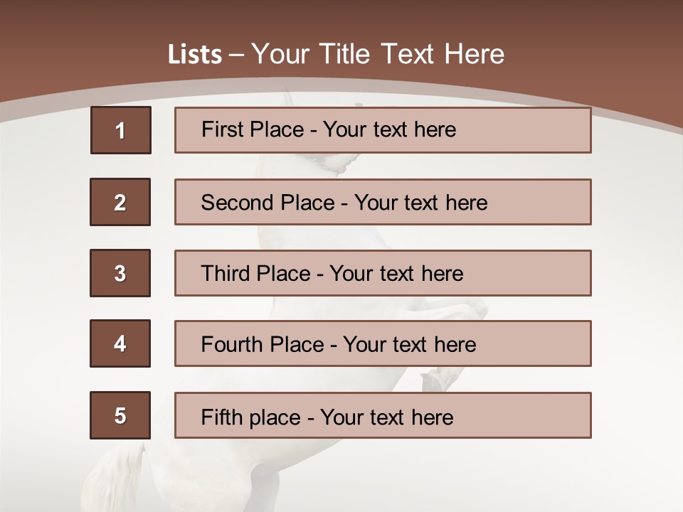 Celebrating Syndrome Holiday PowerPoint Template