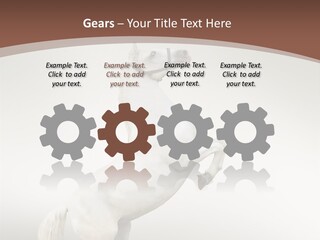 Celebrating Syndrome Holiday PowerPoint Template