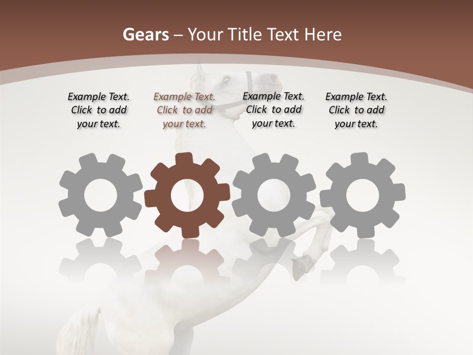 Celebrating Syndrome Holiday PowerPoint Template