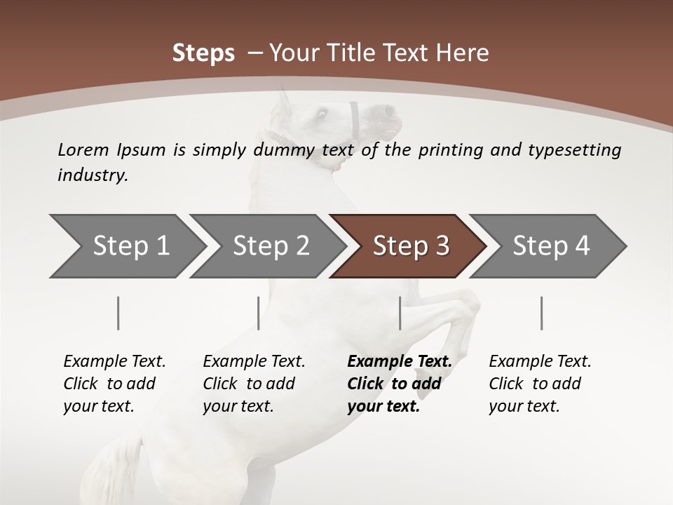 Celebrating Syndrome Holiday PowerPoint Template