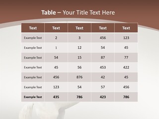 Celebrating Syndrome Holiday PowerPoint Template