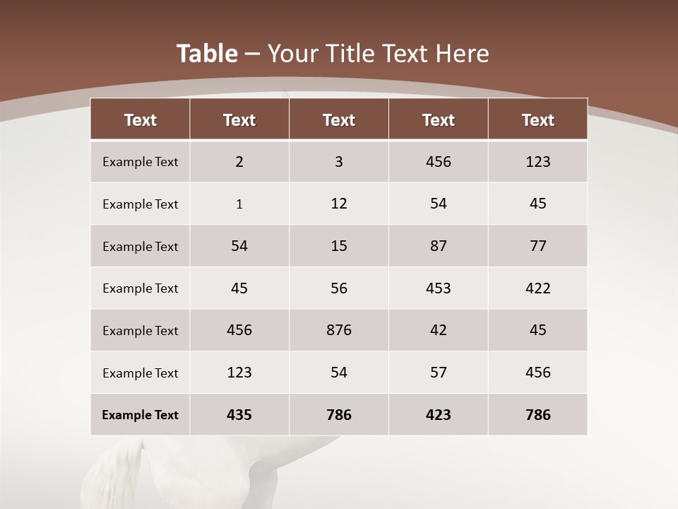 Celebrating Syndrome Holiday PowerPoint Template