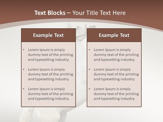 Celebrating Syndrome Holiday PowerPoint Template