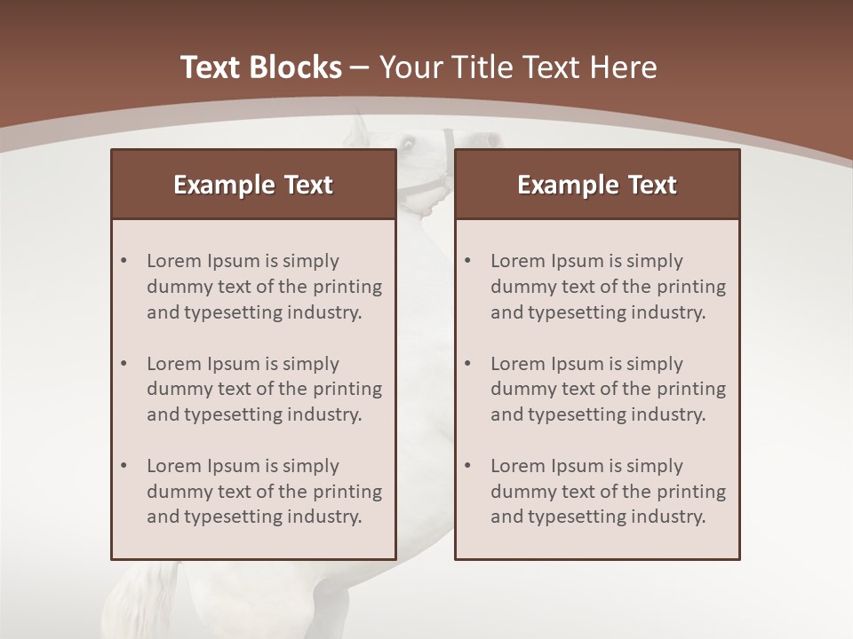 Celebrating Syndrome Holiday PowerPoint Template