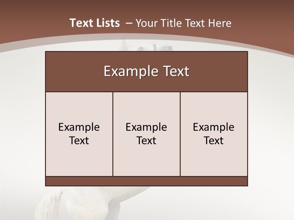 Celebrating Syndrome Holiday PowerPoint Template