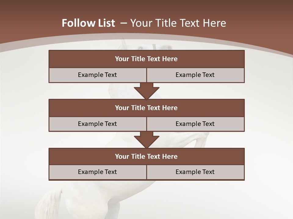Celebrating Syndrome Holiday PowerPoint Template