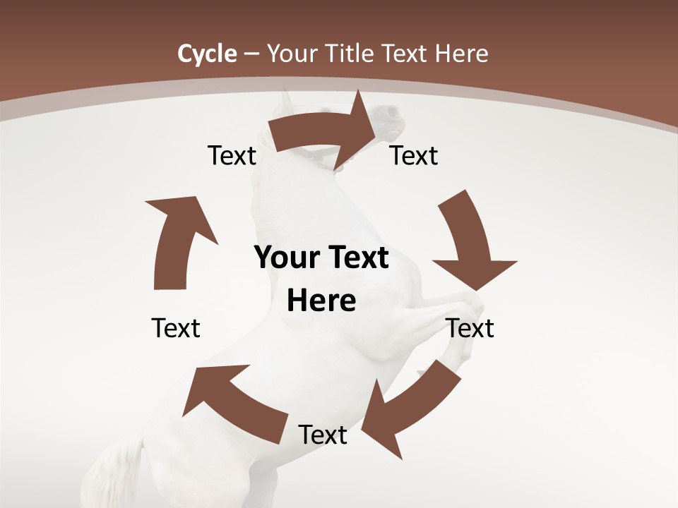 Celebrating Syndrome Holiday PowerPoint Template