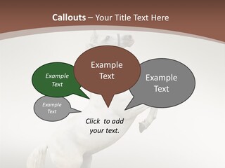 Celebrating Syndrome Holiday PowerPoint Template