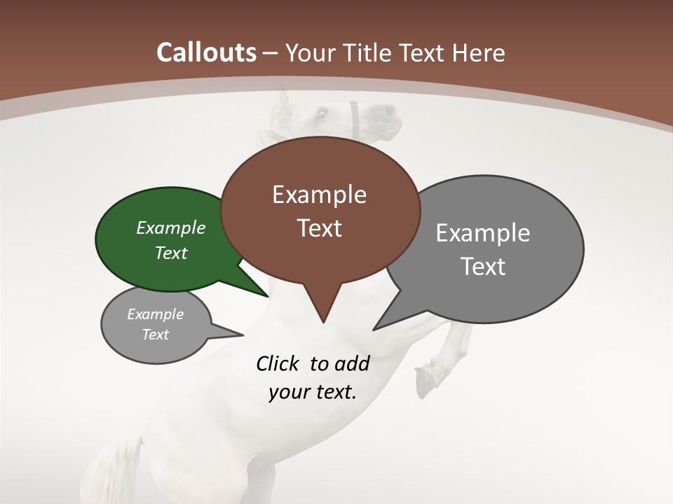 Celebrating Syndrome Holiday PowerPoint Template