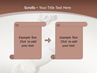 Celebrating Syndrome Holiday PowerPoint Template