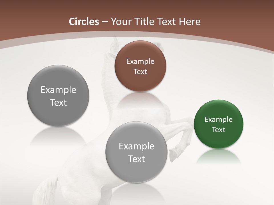 Celebrating Syndrome Holiday PowerPoint Template