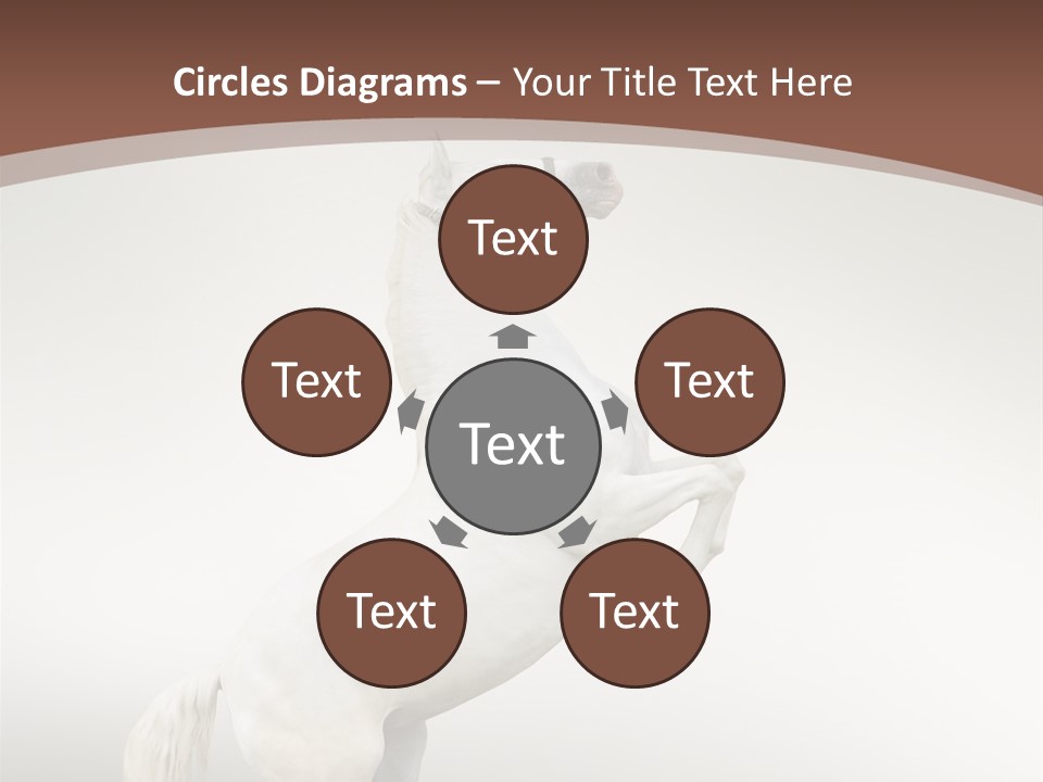 Celebrating Syndrome Holiday PowerPoint Template