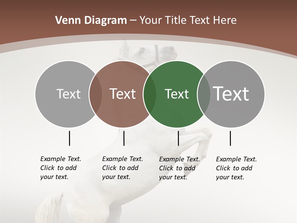 Celebrating Syndrome Holiday PowerPoint Template