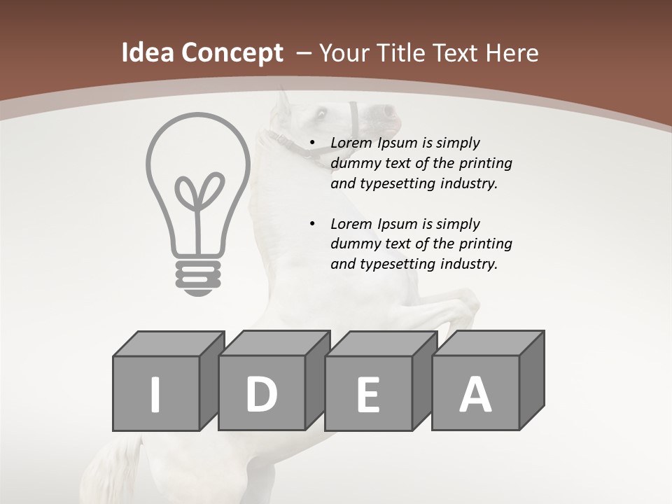 Celebrating Syndrome Holiday PowerPoint Template