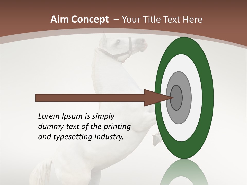 Celebrating Syndrome Holiday PowerPoint Template