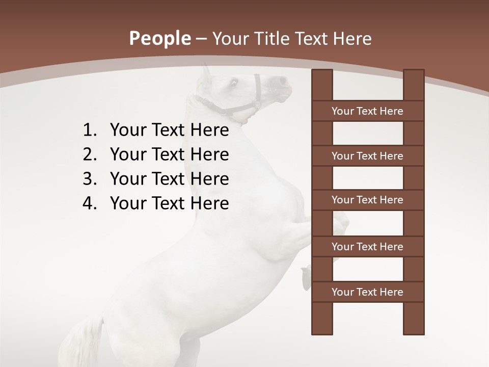 Celebrating Syndrome Holiday PowerPoint Template
