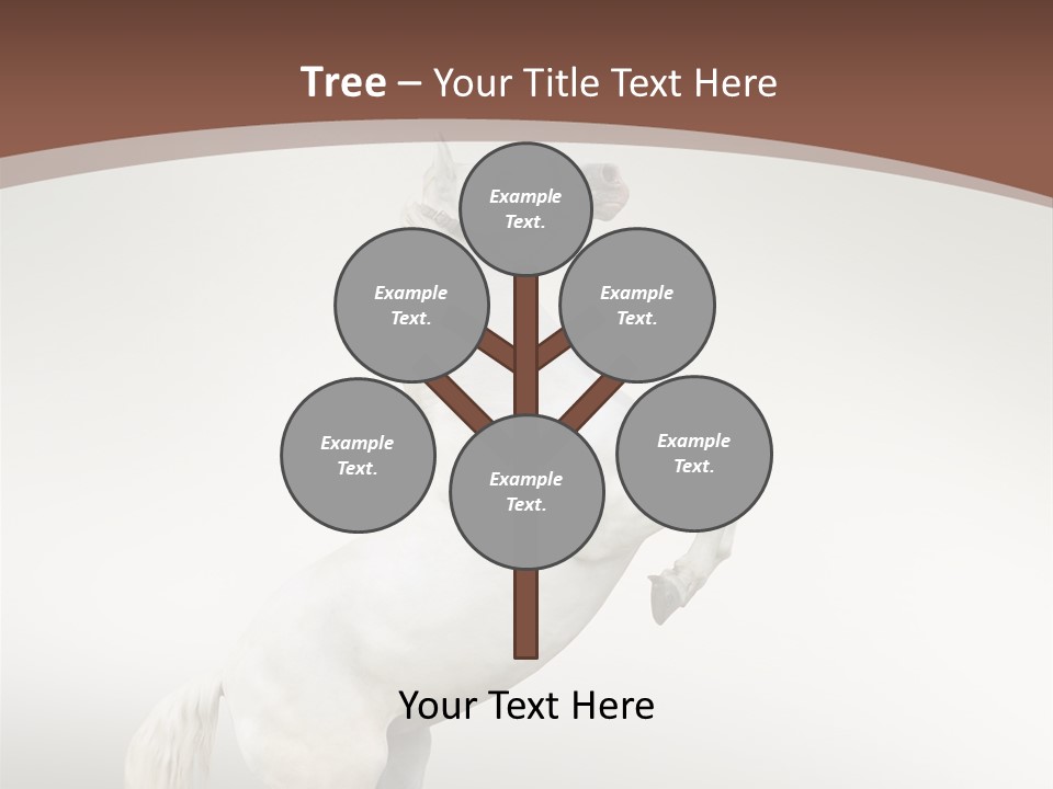 Celebrating Syndrome Holiday PowerPoint Template