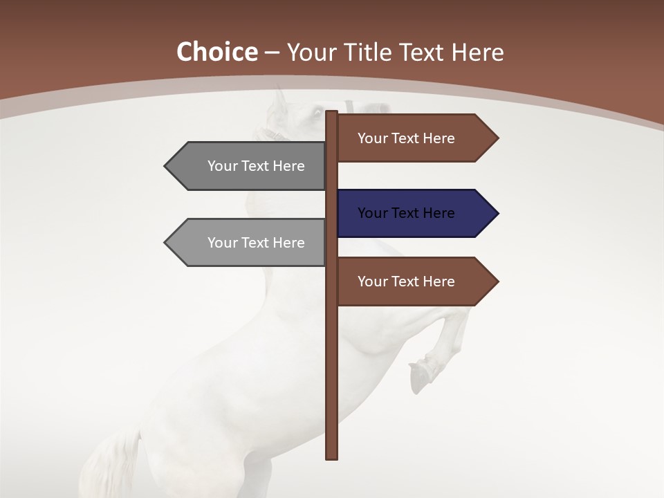 Celebrating Syndrome Holiday PowerPoint Template