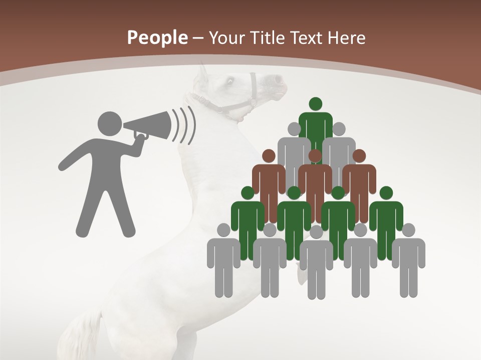 Celebrating Syndrome Holiday PowerPoint Template