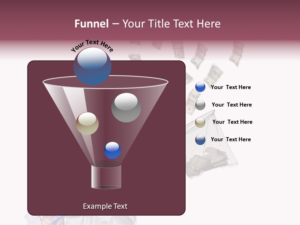 Happy Hijab Excitement PowerPoint Template