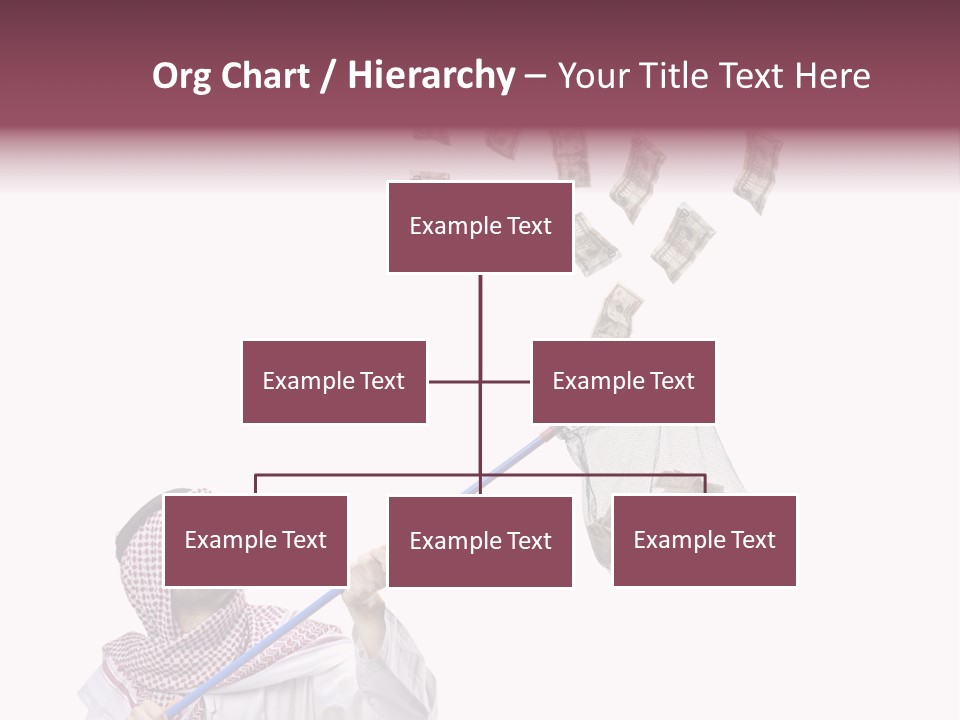 Happy Hijab Excitement PowerPoint Template