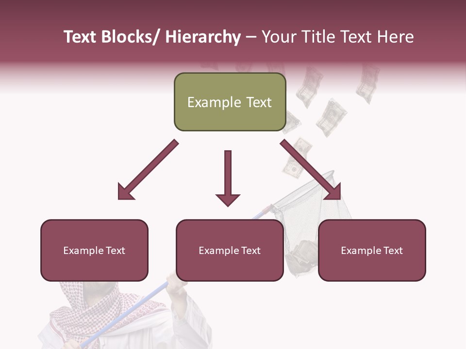 Happy Hijab Excitement PowerPoint Template