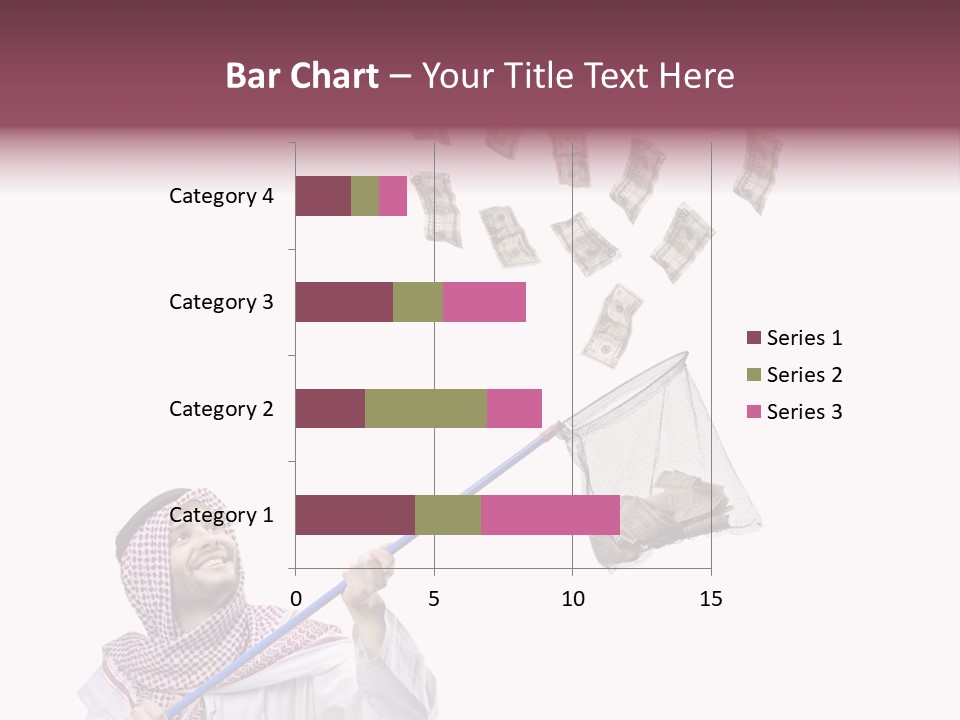 Happy Hijab Excitement PowerPoint Template